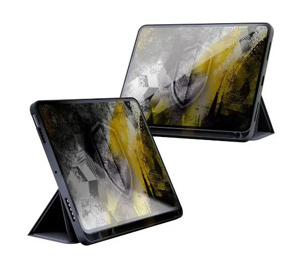 3mk Soft Tablet Case Samsung Galaxy Tab A9+ Czarny