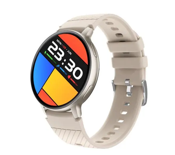 Smartwatch Tracer SMR2 Classy Beżowy (MB_TRAFON47336)