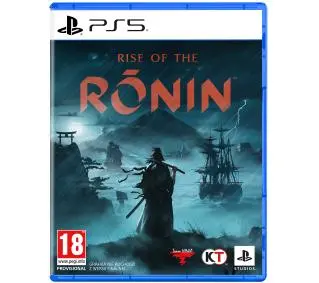 Rise of the Ronin Gra na PS5 - Kup na Raty - RRSO 0%