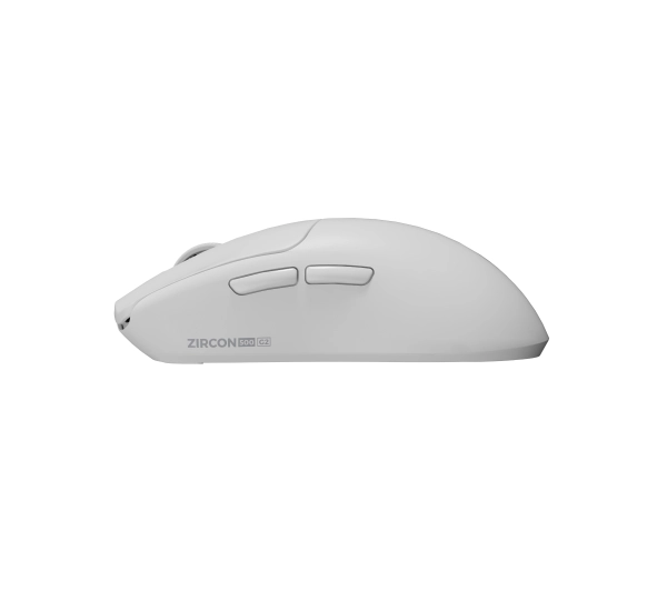 Genesis Zircon 500 Wireless Biały