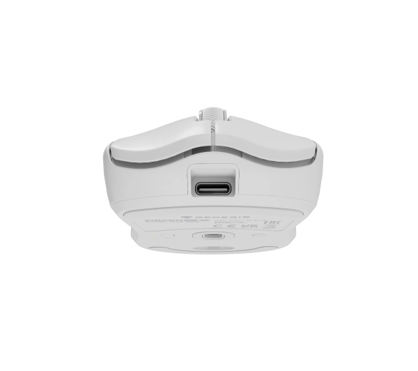 Genesis Zircon 500 Wireless Biały