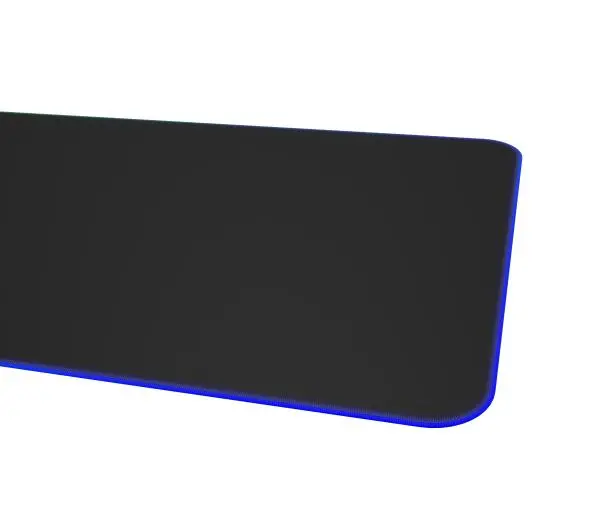 Genesis Boron 500 RGB Logo XXL Czarny