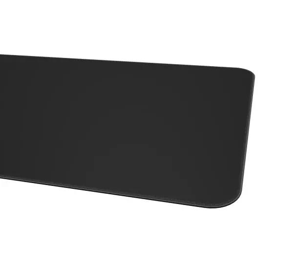 Genesis Boron 500 RGB Logo XXL Czarny