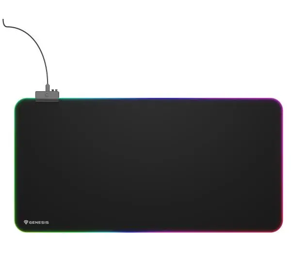 Genesis Boron 500 XXL RGB Logo