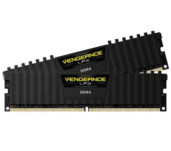 Corsair Vengeance Low Profile DDR4 32GB (2 x 16GB) 2666 CL16