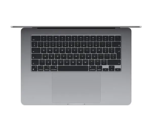 Apple MacBook Air 2023 15,3" M2 8GB RAM 256GB Dysk macOS Gwiezdna Szarość - Kup na Raty - RRSO 0%