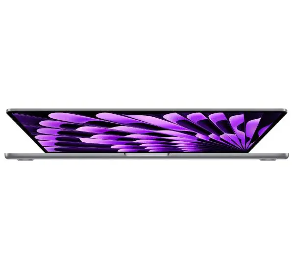 Apple MacBook Air 2023 15,3" M2 8GB RAM 256GB Dysk macOS Gwiezdna Szarość - Kup na Raty - RRSO 0%