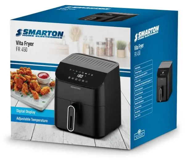 Smarton FR 450 1350W 4,5l