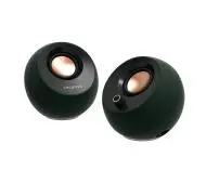 Creative Pebble Pro Czarny