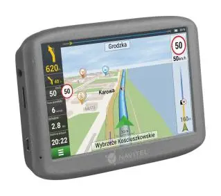 Navitel E501 5" mapa Europy