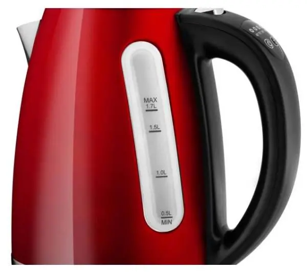 ETA Ela Digi 959890010 1,7l 2100W Regulacja temperatury