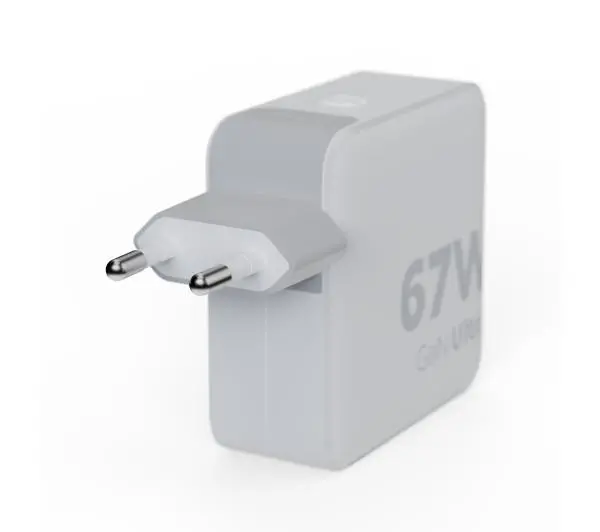 Xtorm GaN 67W + kabel USB-C PD Biały