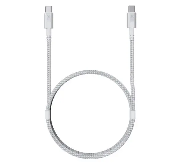 Xtorm GaN 67W + kabel USB-C PD Biały