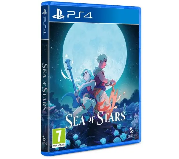 Sea of Stars Gra na PS4