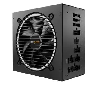 be quiet! Pure Power 12 M 750W 80+ Gold Czarny - Kup na Raty - RRSO 0%