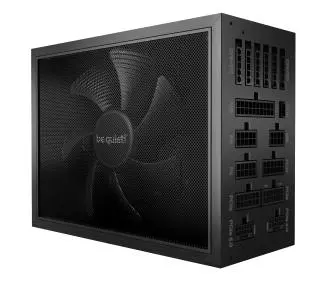 be quiet! Dark Power Pro 13 1600W 80+ Titanium Czarny - Kup na Raty - RRSO 0%