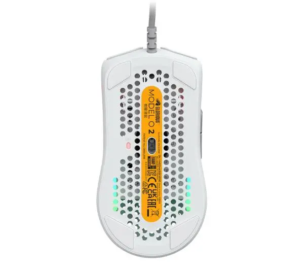 Glorious Model O 2 Biały