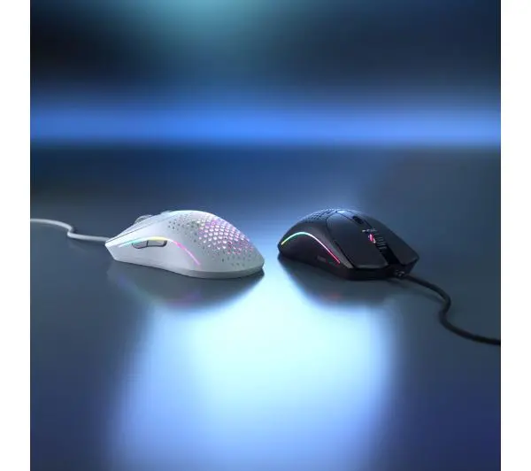 Glorious Model O 2 Biały