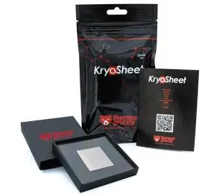 Thermal Grizzly KryoSheet 29 x 25 x 0,2 mm