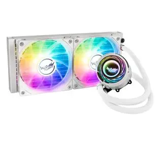 Valkyrie Jarn 240   ARGB Biały - Kup na Raty - RRSO 0%