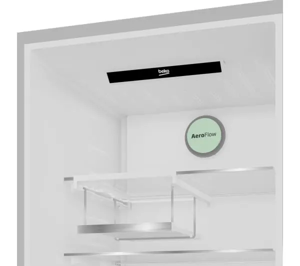 Beko bPro500 B5RCNA365ZXBR Pełny No Frost 186,5cm Komora świeżości Dark Inox - TRZECI -55%, ALBO 5-TY ZA 1ZŁ - Kup na Raty - RRSO 0%