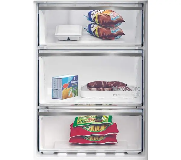 Beko bPro500 B5RCNA365ZXBR Pełny No Frost 186,5cm Komora świeżości Dark Inox - TRZECI -55%, ALBO 5-TY ZA 1ZŁ - Kup na Raty - RRSO 0%