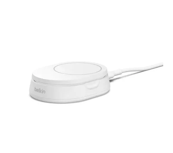 Belkin Magsafe QI2 15W Biały