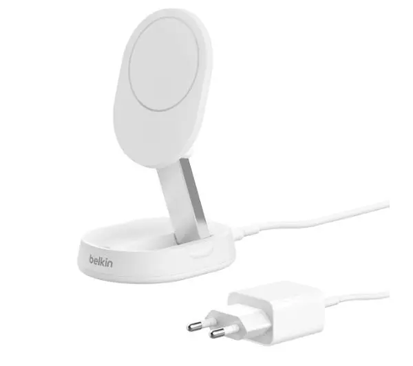 Belkin Magsafe QI2 15W Biały