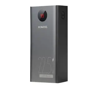 Romoss PEA40PF 40000mAh 22.5W Czarny