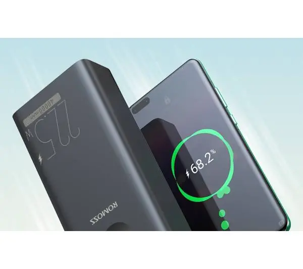 Romoss PEA40PF 40000mAh 22.5W Czarny