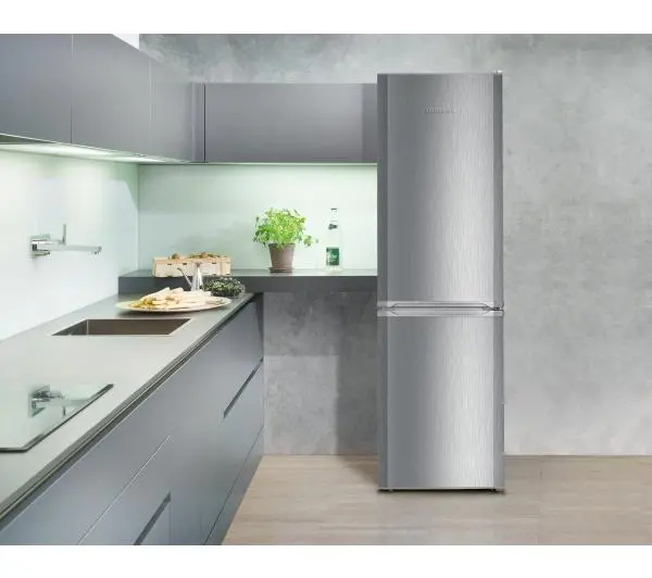 Liebherr CUele331-26 181,2cm Srebrny - TRZECI -55%, ALBO 5-TY ZA 1ZŁ - Kup na Raty - RRSO 0%