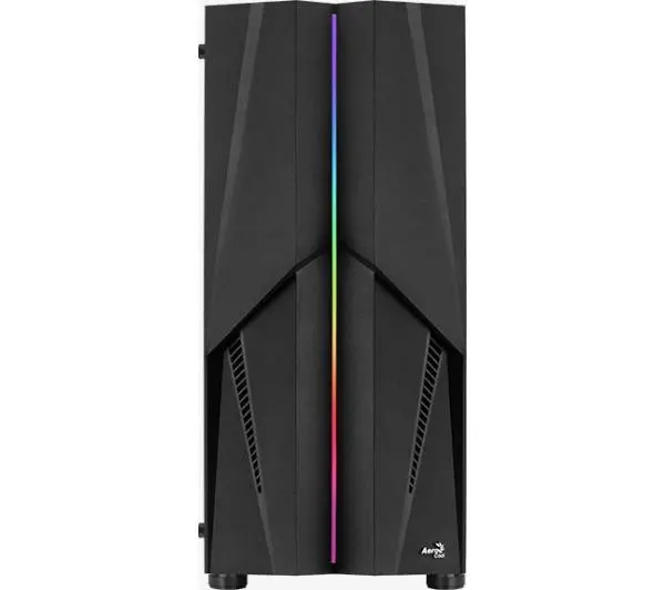 Aerocool Mecha RGB Czarny