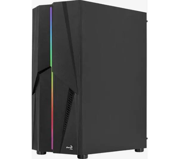 Aerocool Mecha RGB Czarny