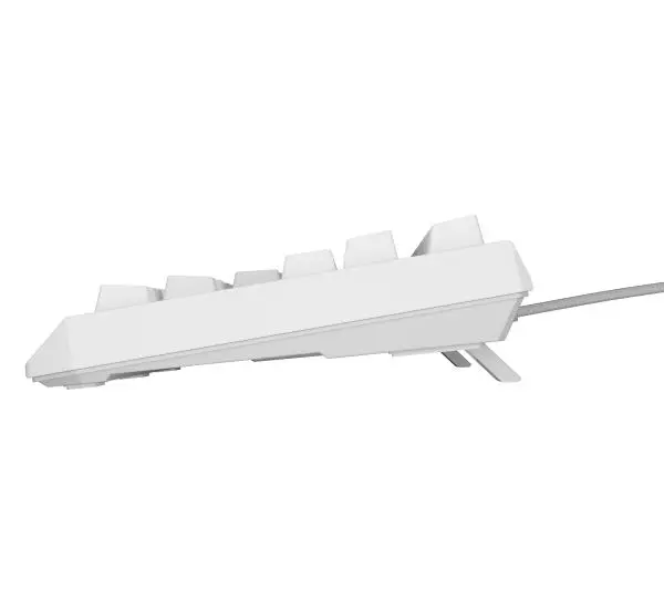 Genesis Thor 230 TKL US RGB Outemu Red Biały