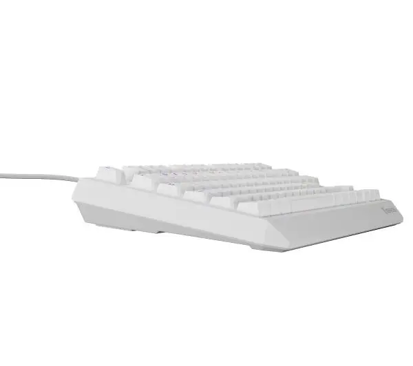 Genesis Thor 230 TKL US RGB Outemu Red Biały