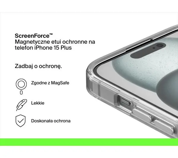 Belkin MSA020BTCL do iPhone 15 Plus
