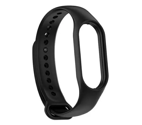 Beline do Mi Band 7/6/5 Czarny
