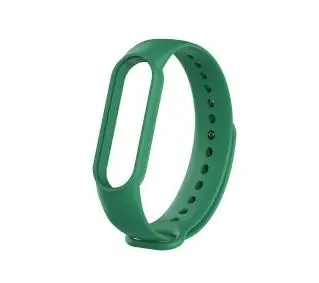 Beline do Mi Band 3/4 Zielony