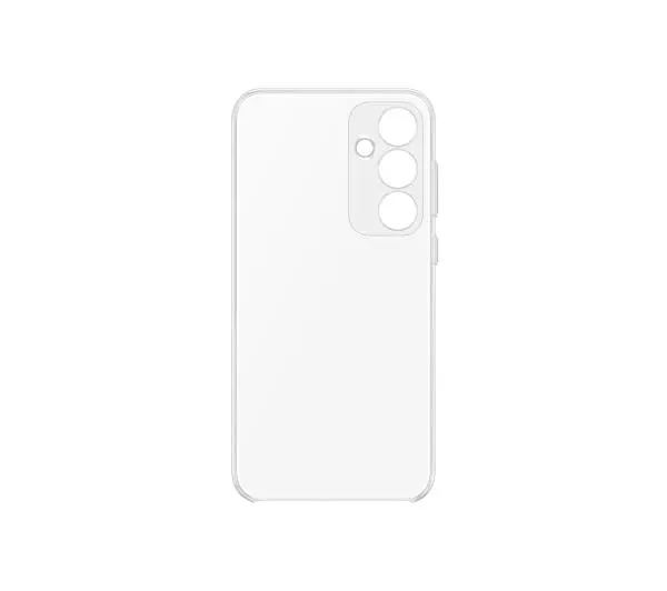 Samsung Soft Clear do Galaxy A55 5G Przezroczysty