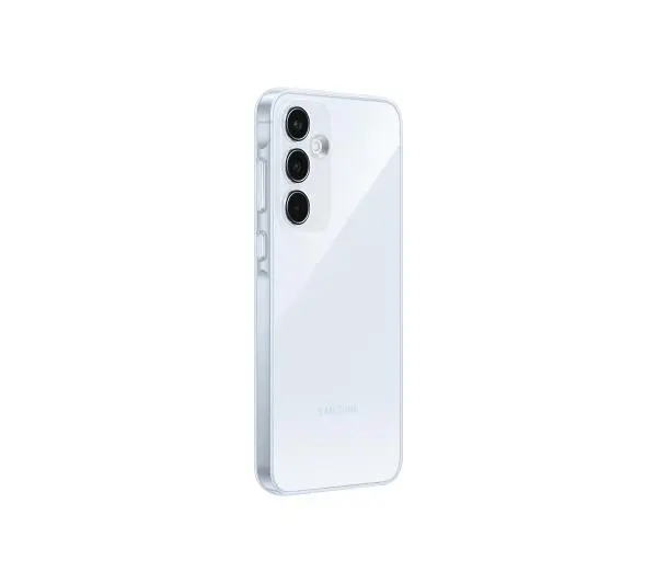 Samsung Soft Clear do Galaxy A55 5G Przezroczysty