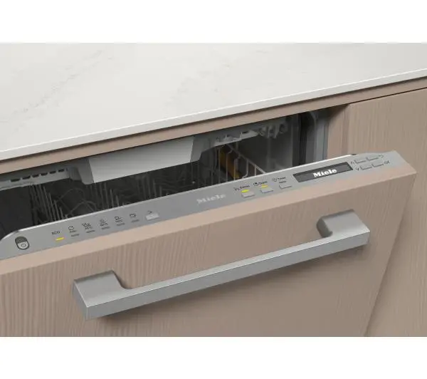 Miele G7385 SCVi XXL 59,8cm Automatyczne otwieranie drzwi Szuflada na sztućce - TRZECI -55%, ALBO 5-TY ZA 1ZŁ - Kup na Raty - RRSO 0%
