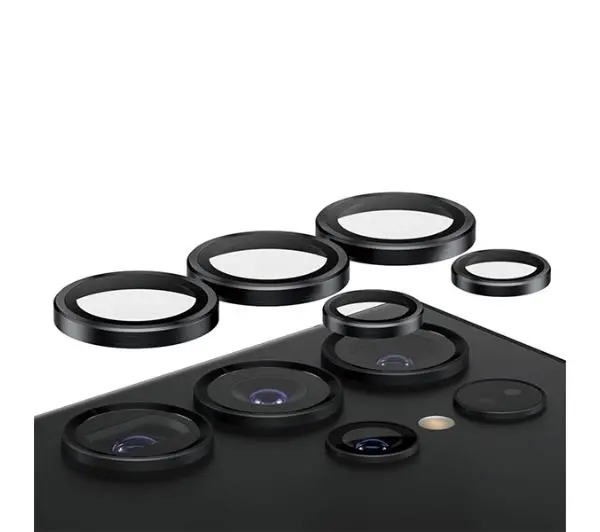 PanzerGlass Hoops Camera Lens Protector do Samsung Galaxy S24 Ultra Czarny