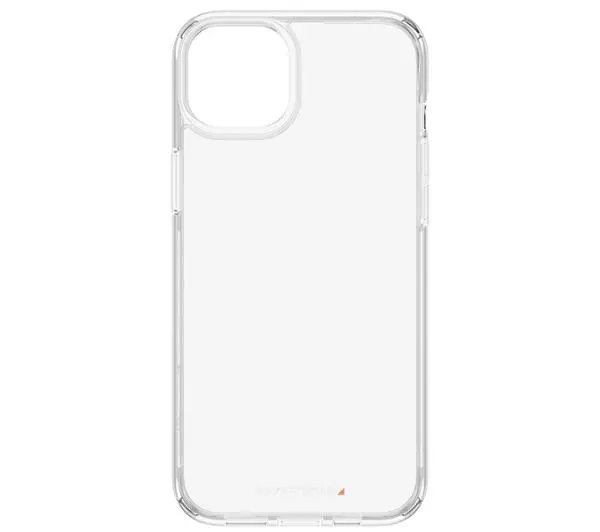 PanzerGlass HardCase do iPhone 15 Plus Przezroczysty