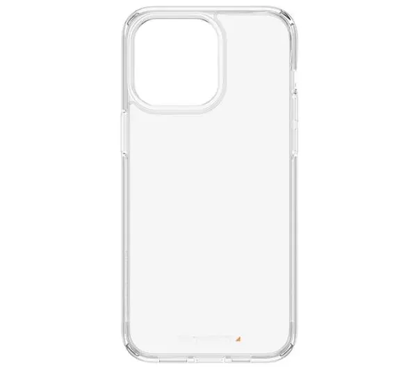 PanzerGlass HardCase do iPhone 15 Pro Max Przezroczysty