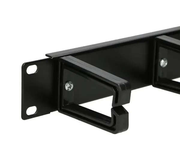 Extralink 1U Plastikowe uchwyty