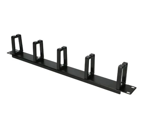 Extralink 1U Plastikowe uchwyty