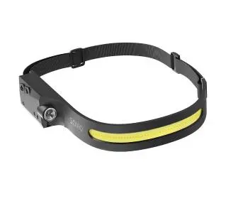 Savio FL-02, czołowa, z czujnikiem ruchu, COB LED, USB-C, 350 lm