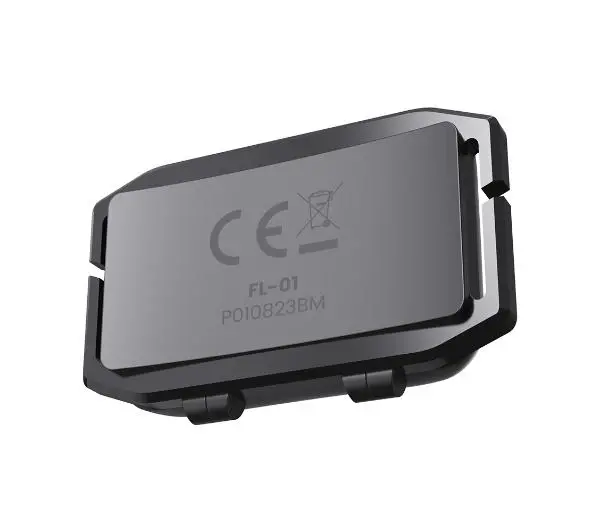 Savio FL-01, czołowa, COB LED, 140 lm
