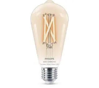 Philips E27 ST64 7W 60W