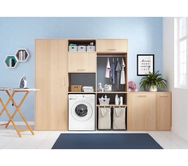 Indesit MTWSC 61053 W PL Slim 6kg 1000obr/min - TRZECI -55%, ALBO 5-TY ZA 1ZŁ - Kup na Raty - RRSO 0%